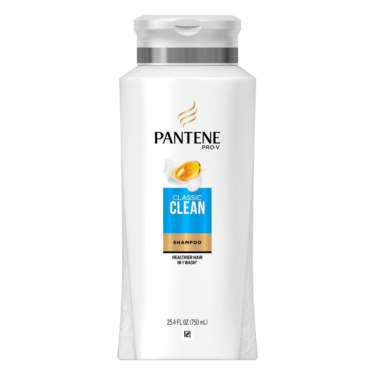 Pantene Pro-V Classic Clean Shampoo - Shop Shampoo & Conditioner at H-E-B
