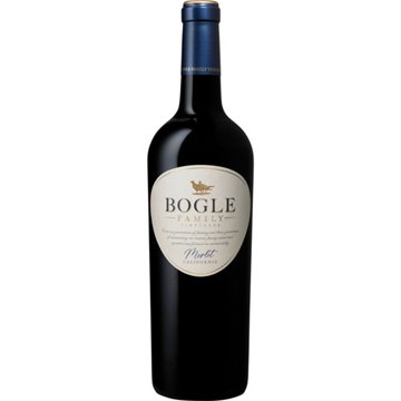 Bogle Vineyards Merlot California Red Wine, 750 mL