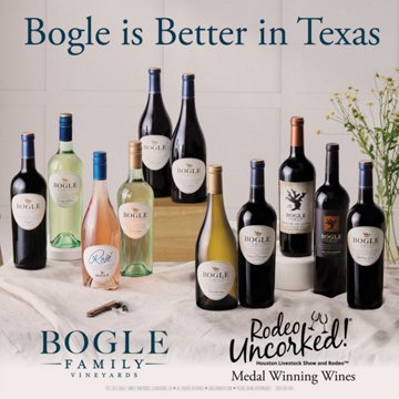 Bogle Vineyards Merlot California Red Wine, 750 mL