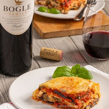 Bogle Vineyards Merlot California Red Wine, 750 mL