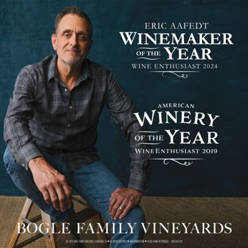 Bogle Vineyards Merlot California Red Wine, 750 mL