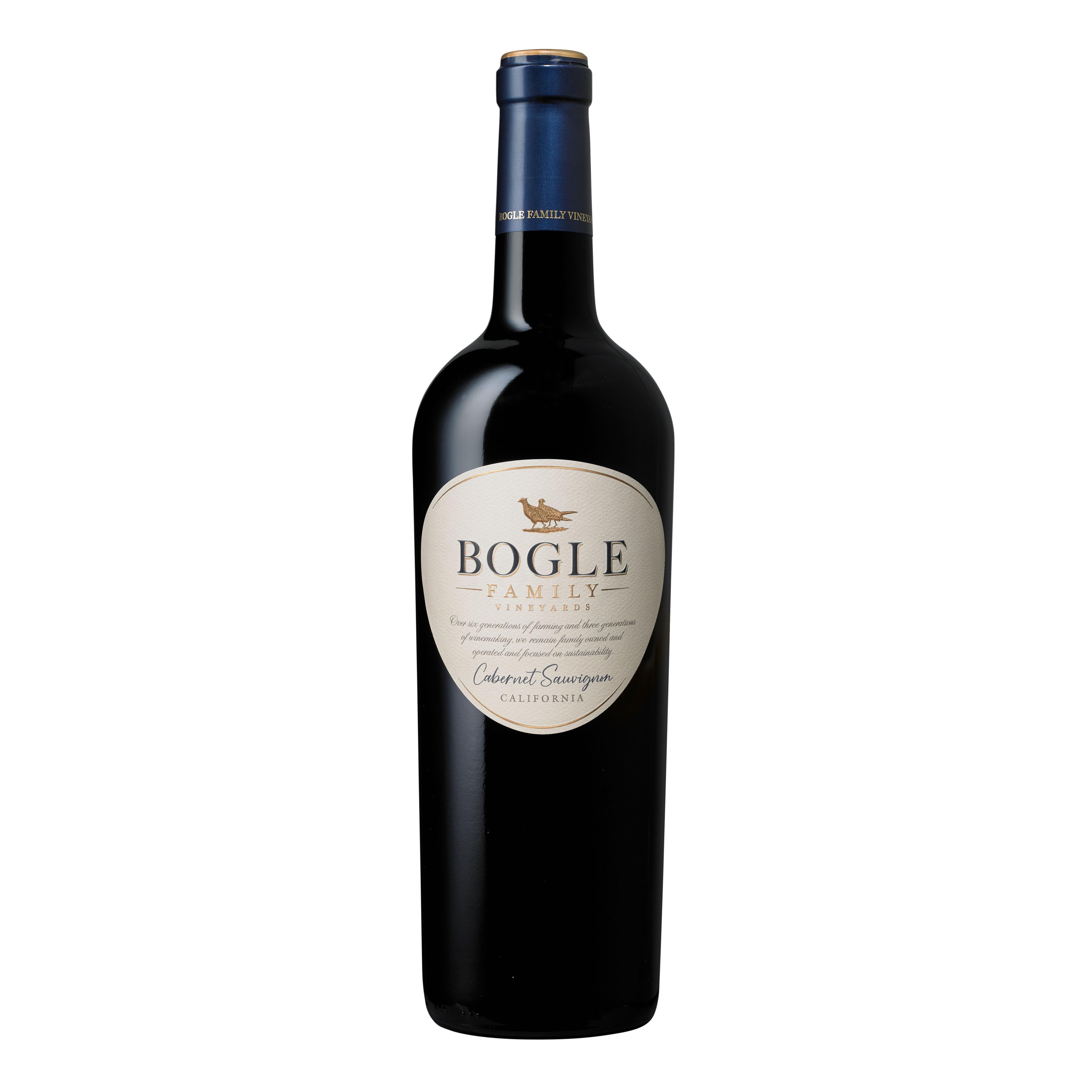 Bogle Vineyards Cabernet Sauvignon - Shop Wine at H-E-B 