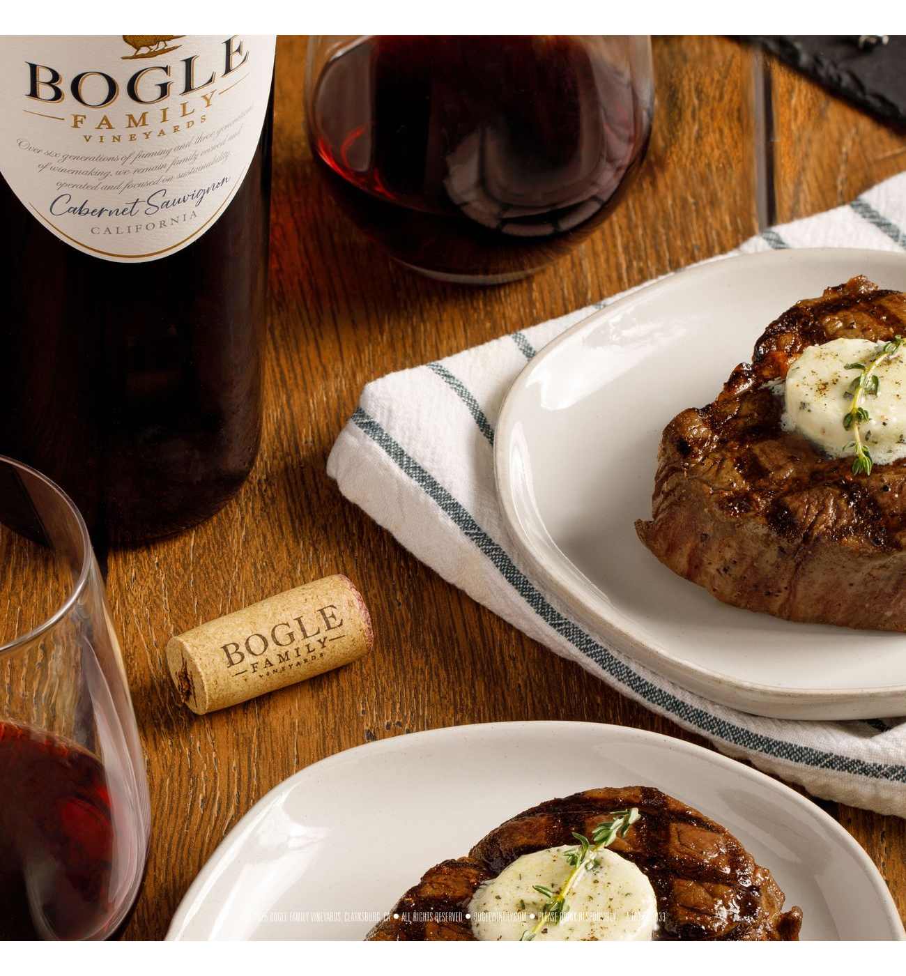 Bogle Vineyards Cabernet Sauvignon California Red Wine; image 3 of 8