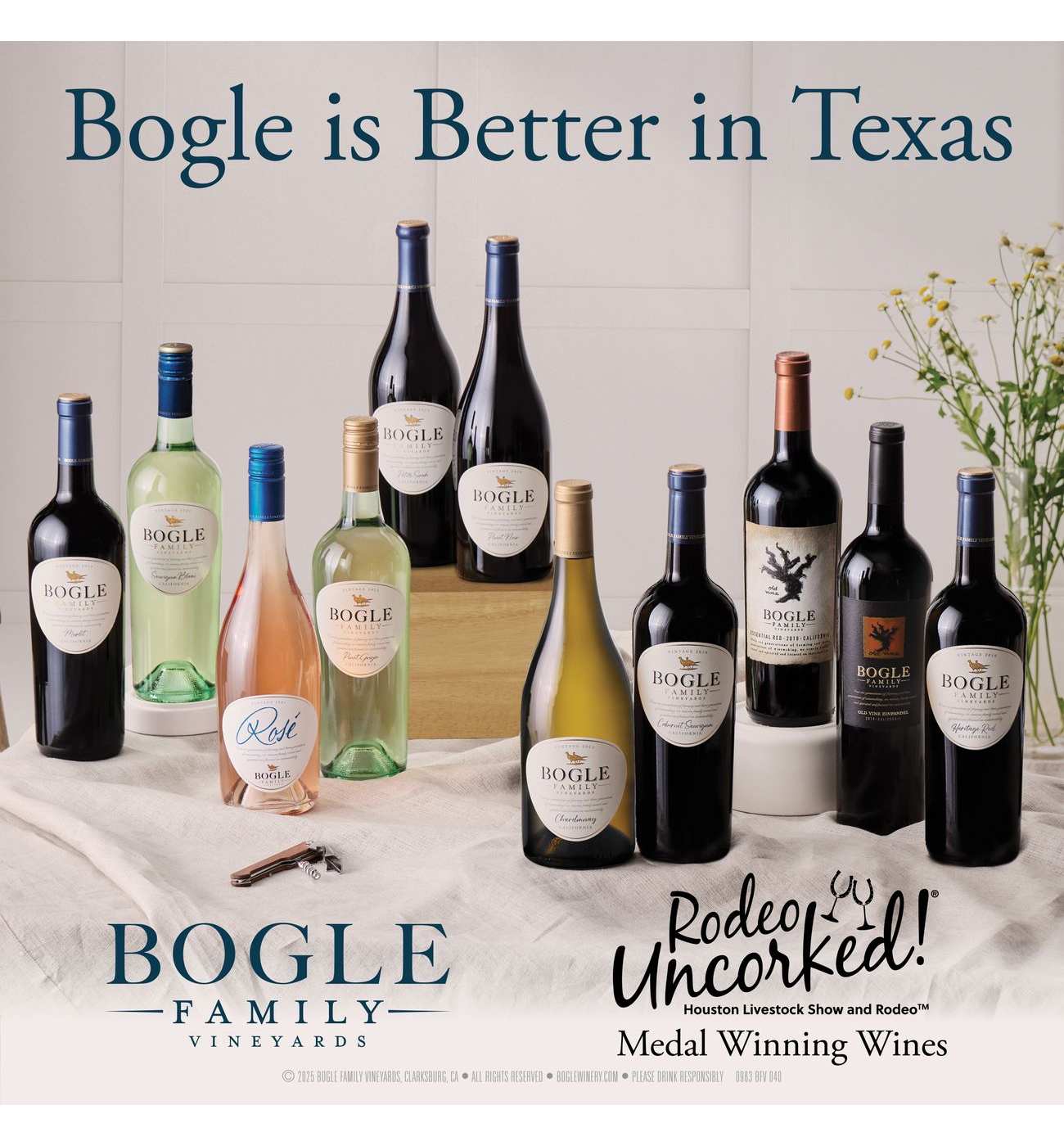 Bogle Vineyards Cabernet Sauvignon California Red Wine; image 5 of 8