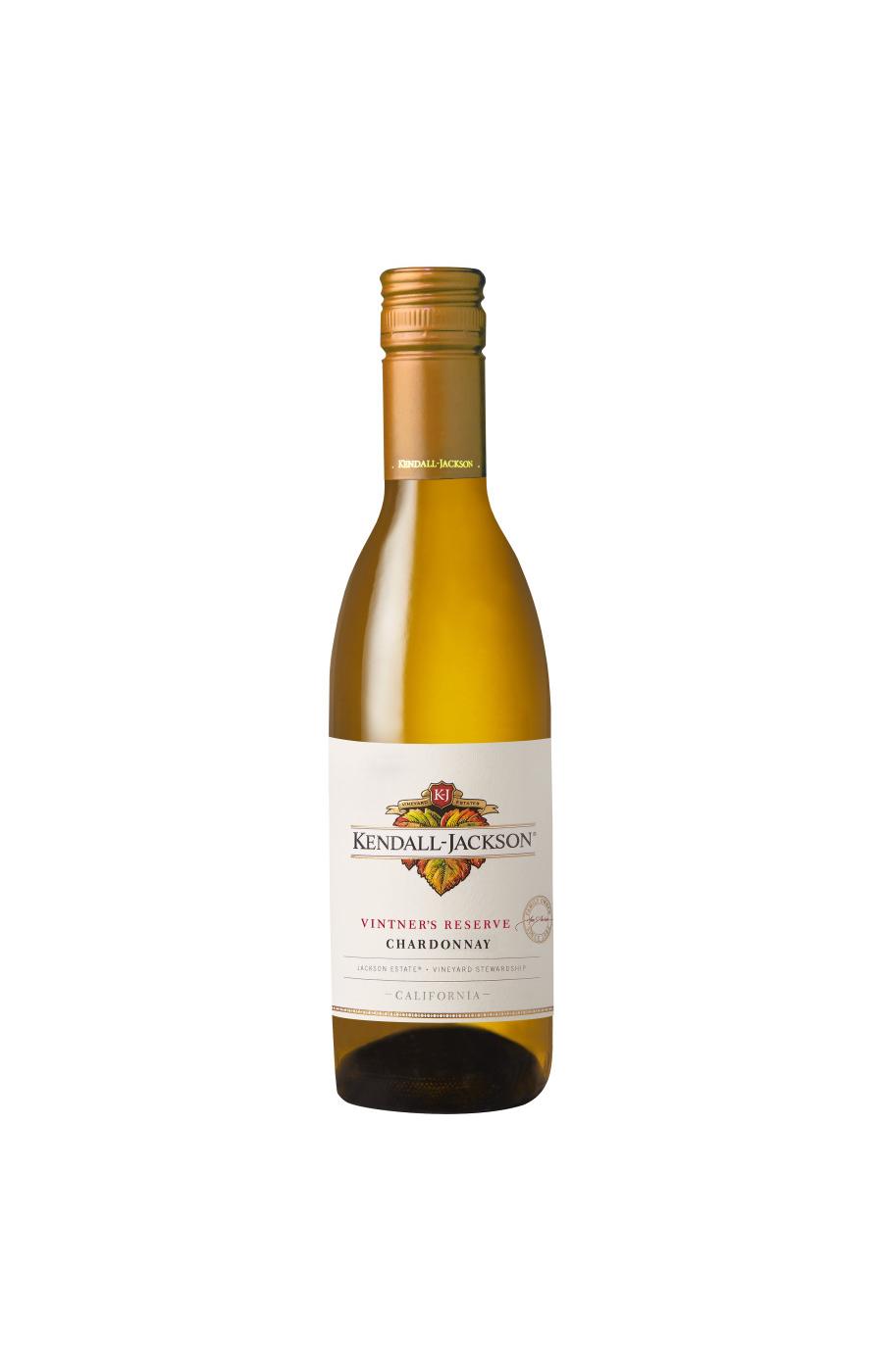 Kendall-Jackson Vintner's Reserve Chardonnay White Wine; image 1 of 3