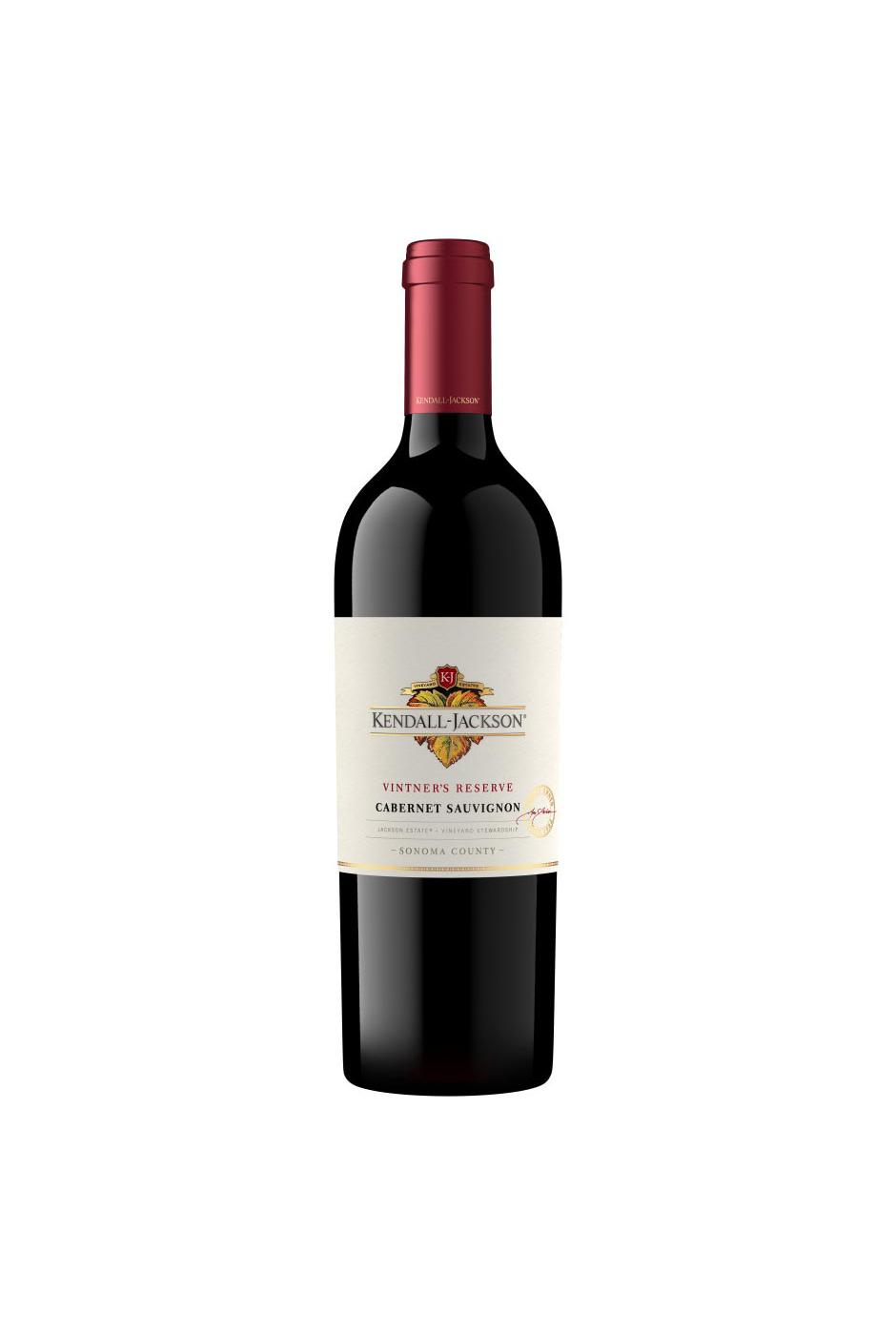 Kendall-Jackson Vintner's Reserve Cabernet Sauvignon California Red Wine; image 1 of 4
