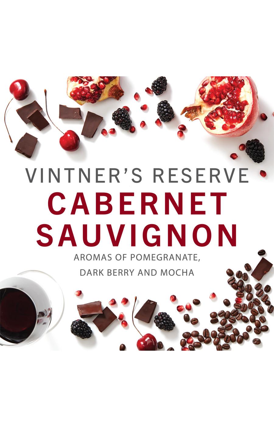 Kendall-Jackson Vintner's Reserve Cabernet Sauvignon California Red Wine; image 2 of 4