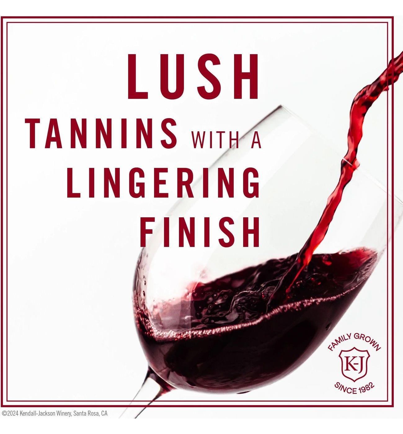 Kendall-Jackson Vintner's Reserve Cabernet Sauvignon California Red Wine; image 4 of 4