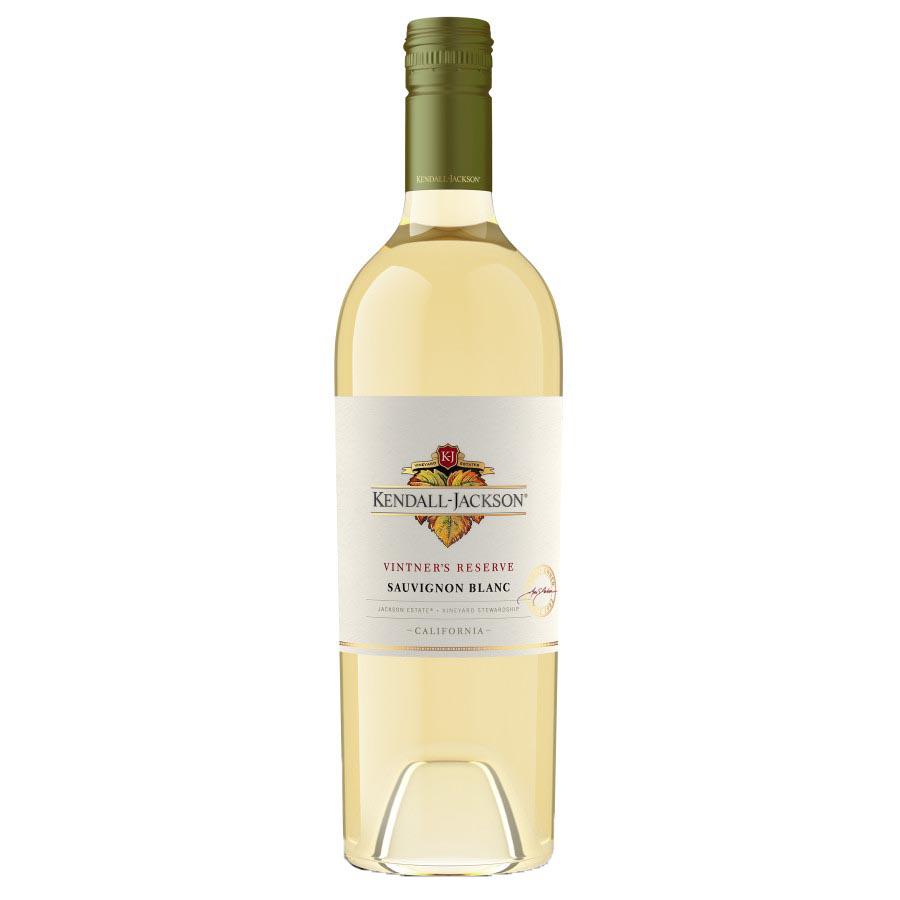 Kendall-Jackson Vintner's Reserve Sauvignon Blanc White Wine; image 1 of 2