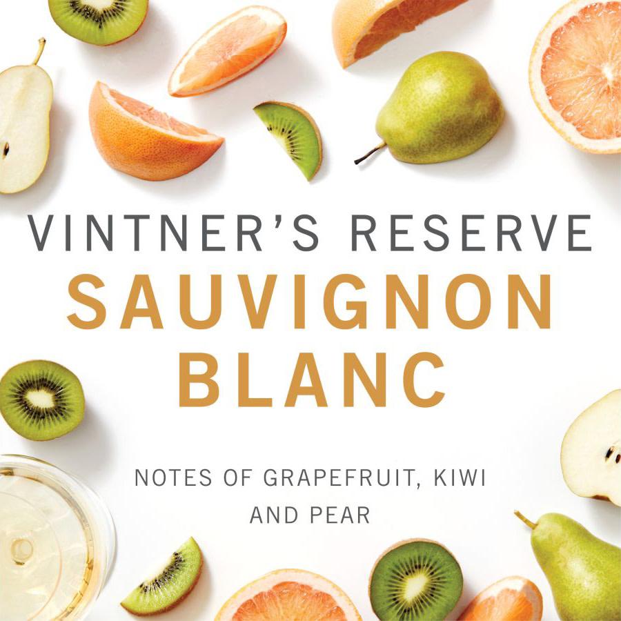 Kendall-Jackson Vintner's Reserve Sauvignon Blanc White Wine; image 2 of 2