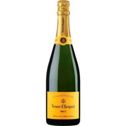 Veuve Clicquot Brut Rosé in Fridge-Shaped Gift Box, 750 mL