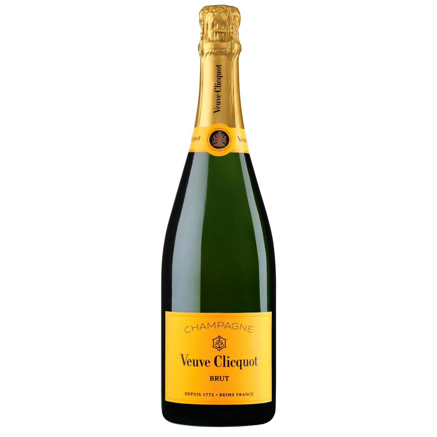 Personalized Veuve Clicquot Inspired Labels Rosé Champagne 