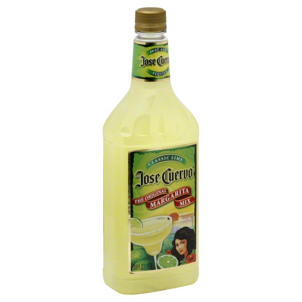 Jose Cuervo The Original Classic Lime Margarita Mix Shop Cocktail Mixers at HEB