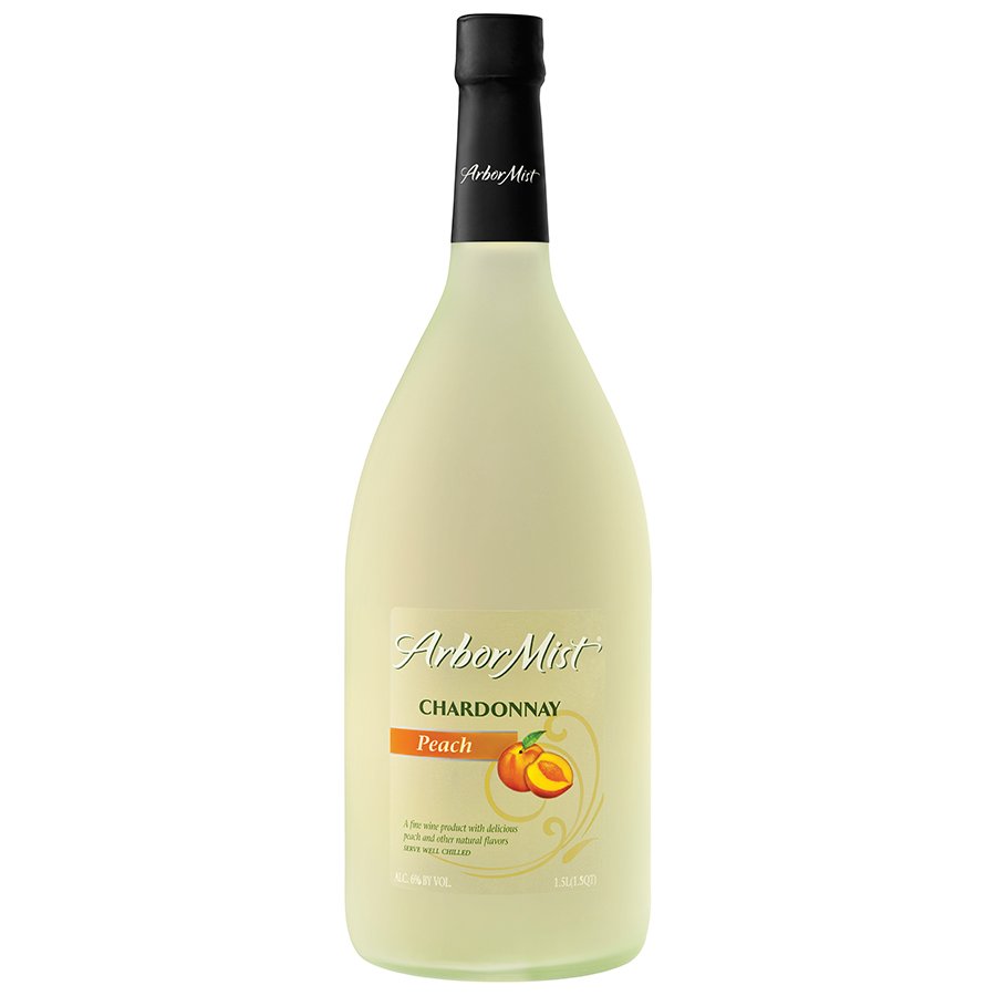 Arbor Mist Peach Chardonnay Fruit Wine Shop Wine at HEB