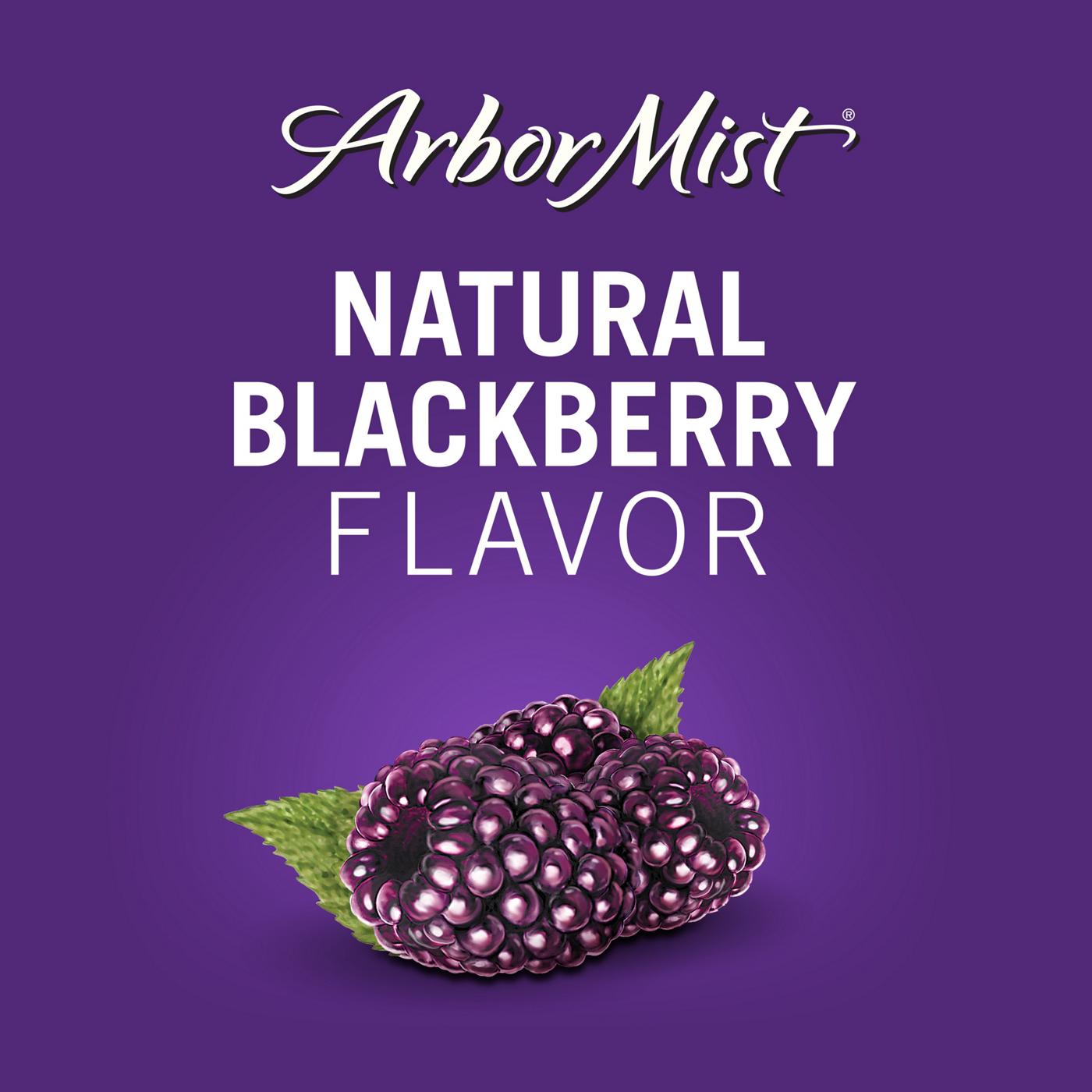 Arbor Mist Blackberry Merlot Red Wine; image 4 of 5