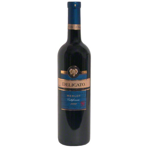 Delicato Family Vineyards Merlot Shop Beer & Wine at HEB