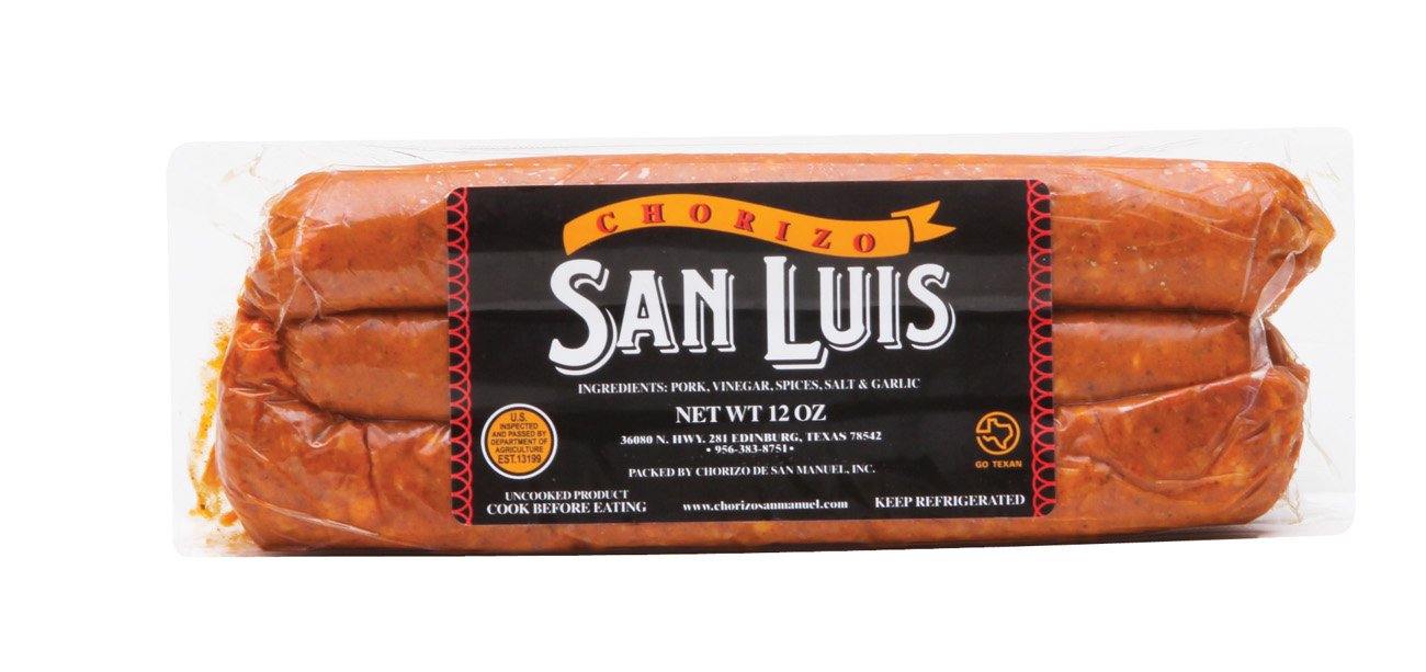 San Luis Chorizo - Shop Sausage At H-E-B