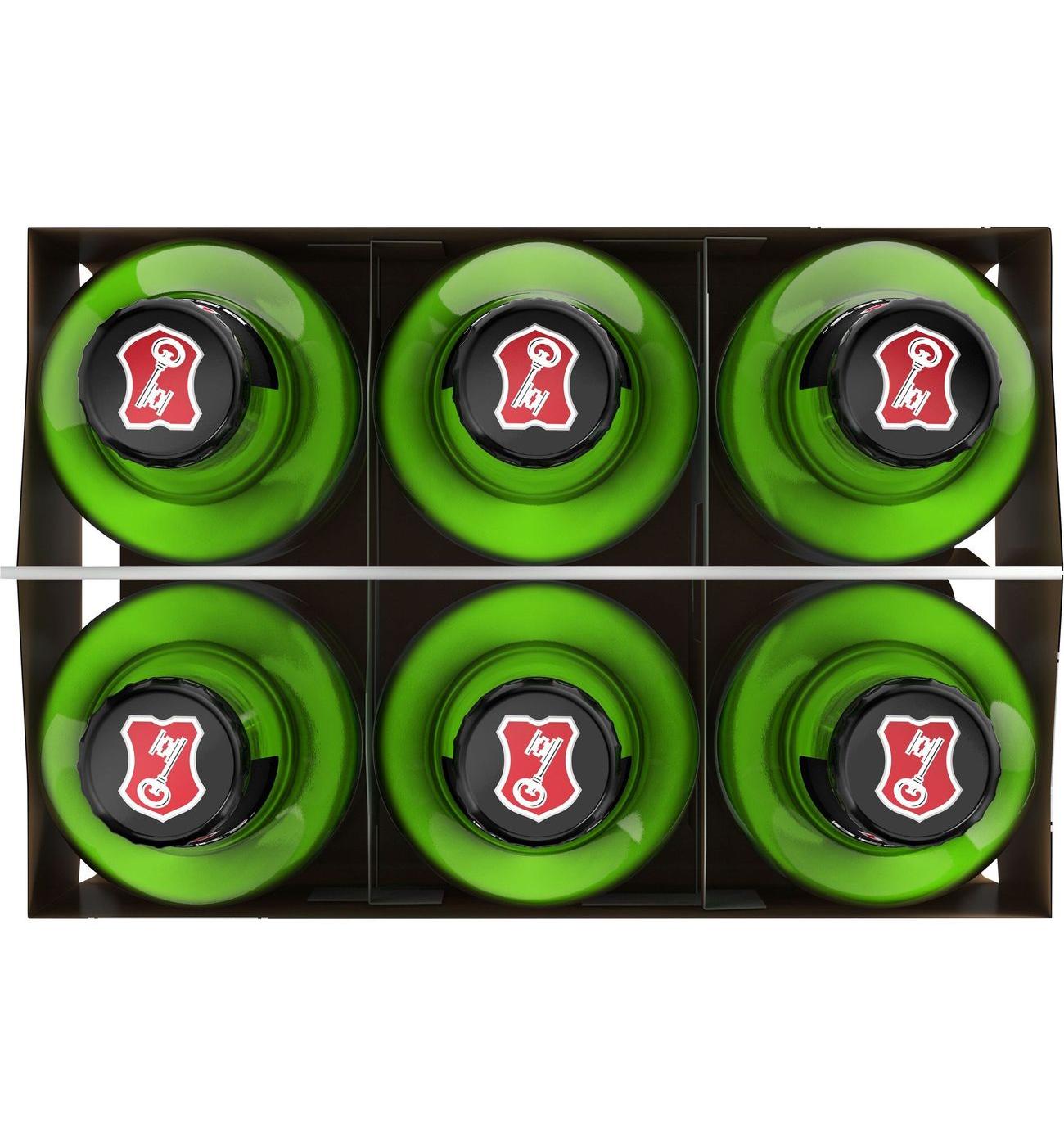 Beck's Beer 6 pk Bottles; image 8 of 8