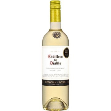 Concha Y Toro Casillero del Diablo Sauvignon Blanc, 750 mL