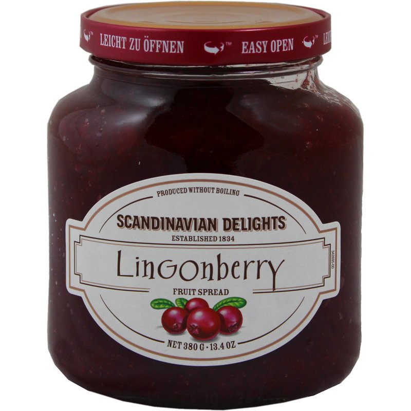 lingonberry jelly