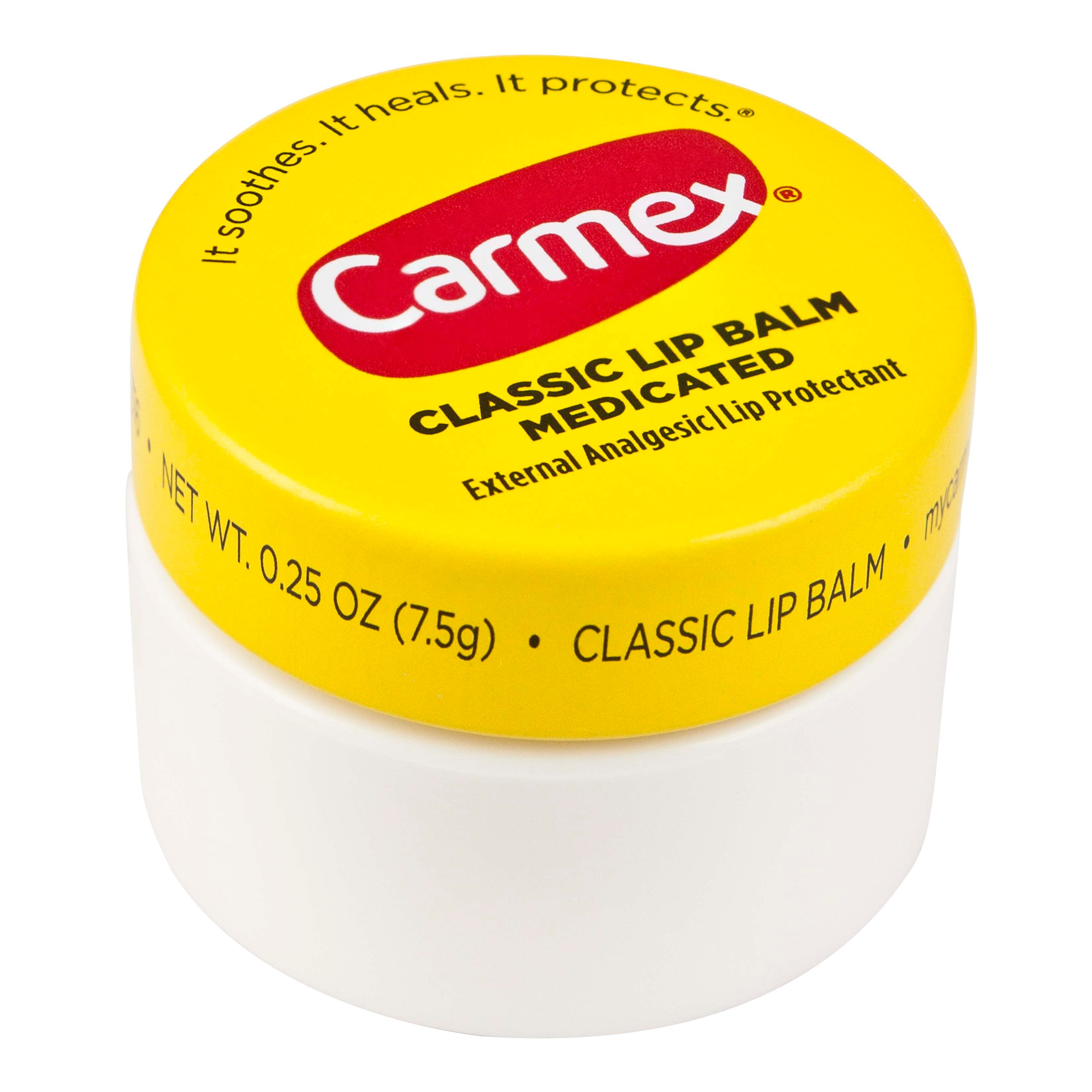 Carmex Original Formula External Analgesic - Shop Lip Balm & Treatments ...