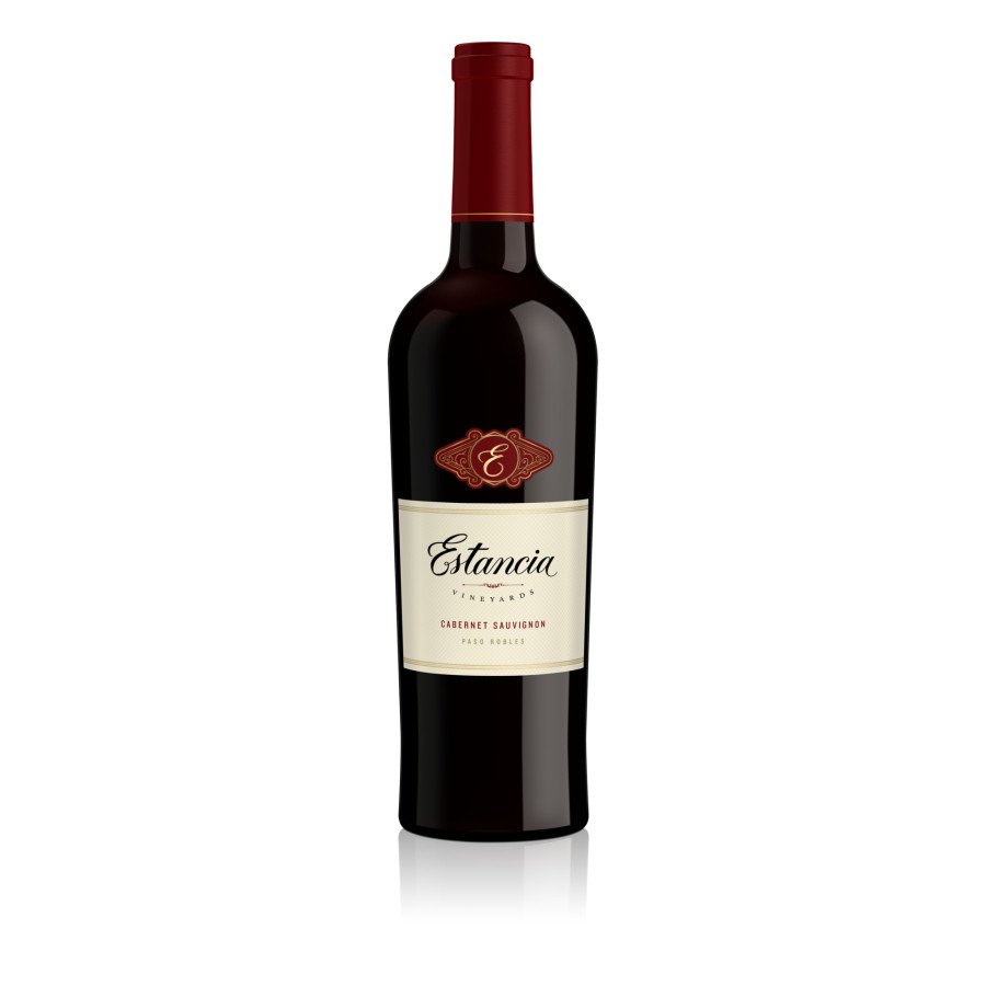 Estancia Cabernet Sauvignon Red Wine - Shop Wine at H-E-B