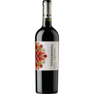 Veramonte Organic Cabernet Sauvignon Chile Red Wine, 750 mL