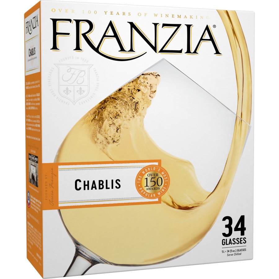 Franzia Old World Classics White Grenache Wine Shop Wine at HEB