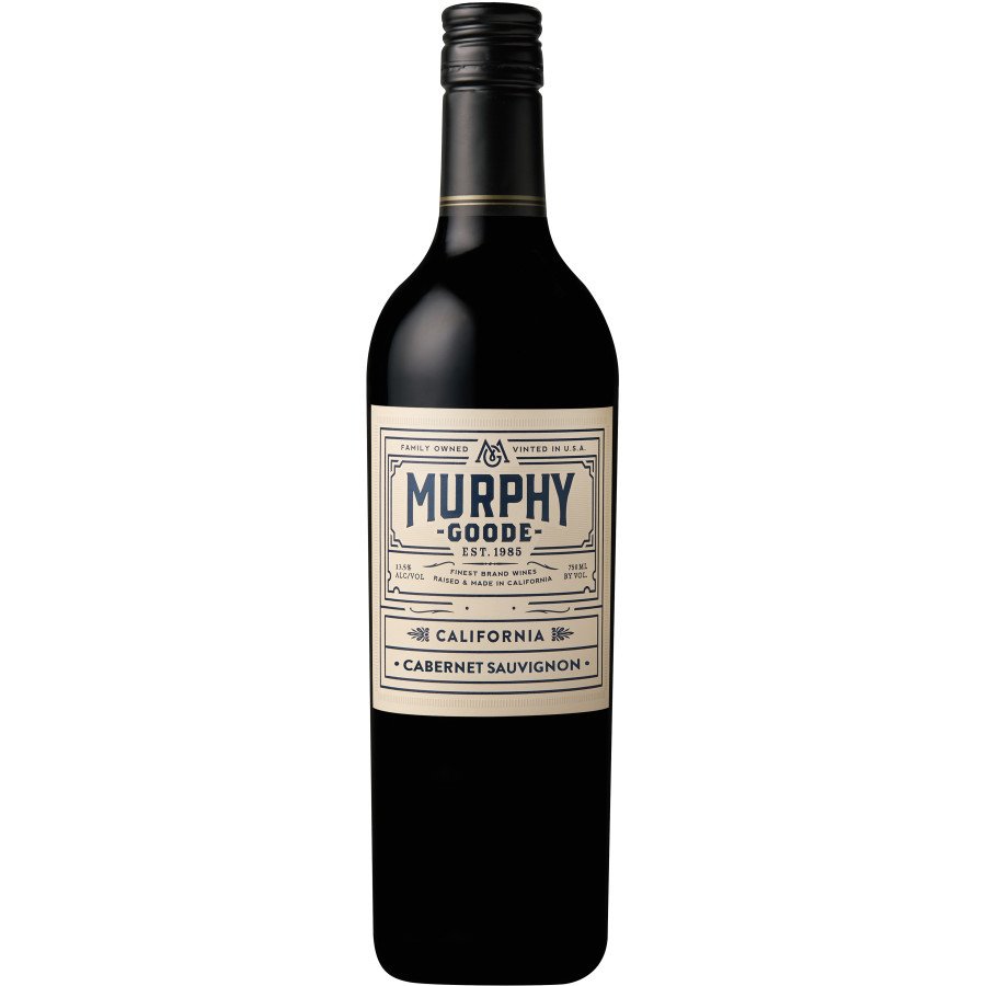 MurphyGoode California Sauvignon Red Wine Shop Wine at HEB