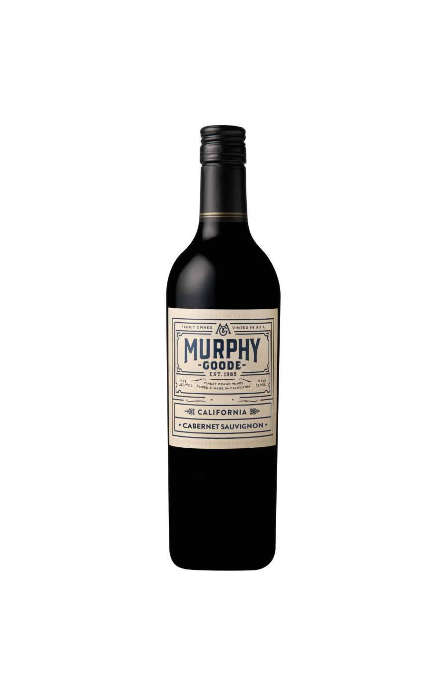 Murphy-Goode California Cabernet Sauvignon Red Wine; image 1 of 2