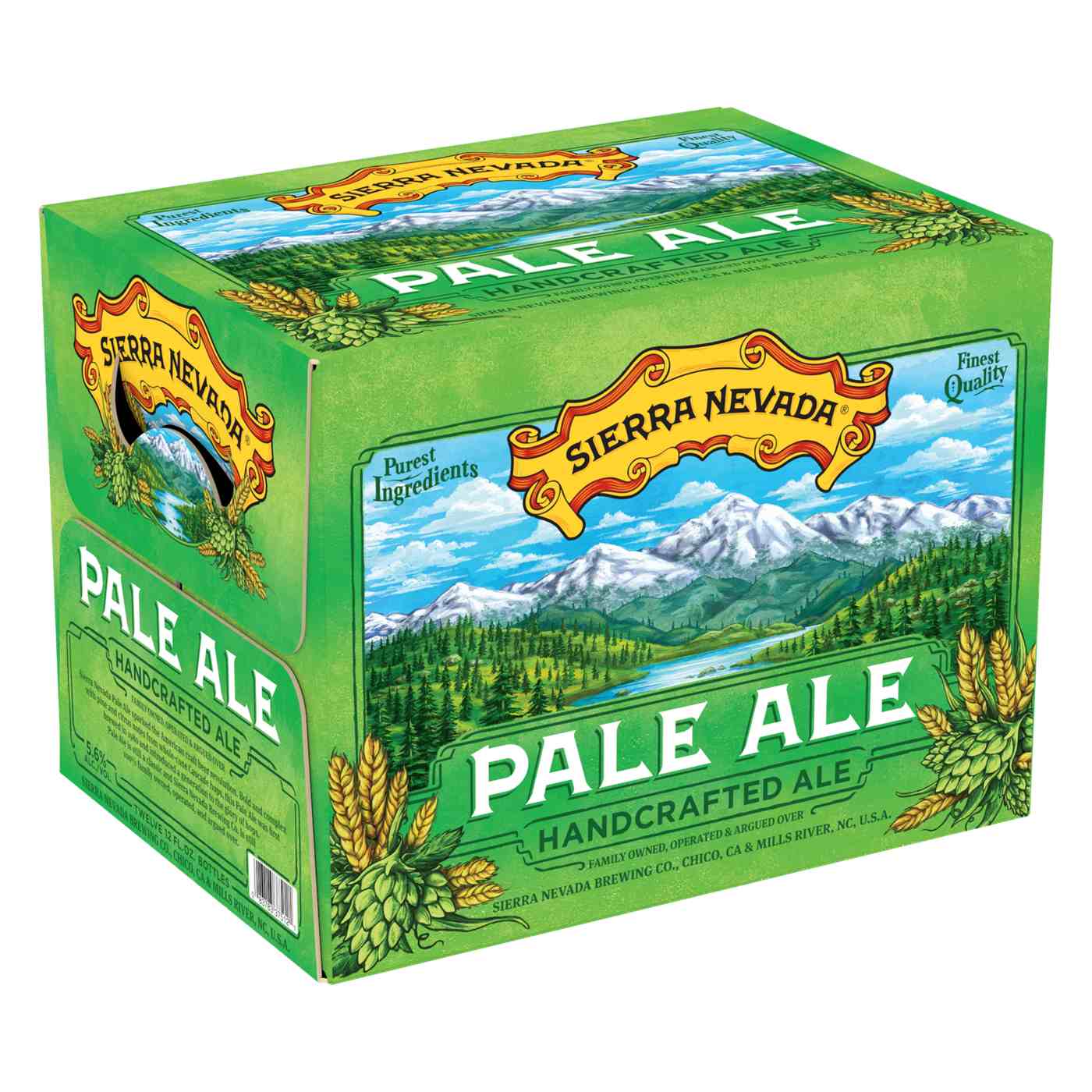 Sierra Nevada Pale Ale; image 1 of 5