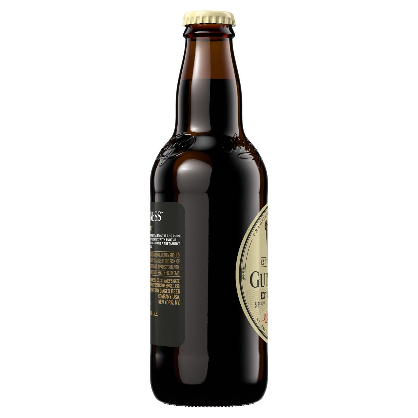 Guinness Extra Stout Beer; image 4 of 4
