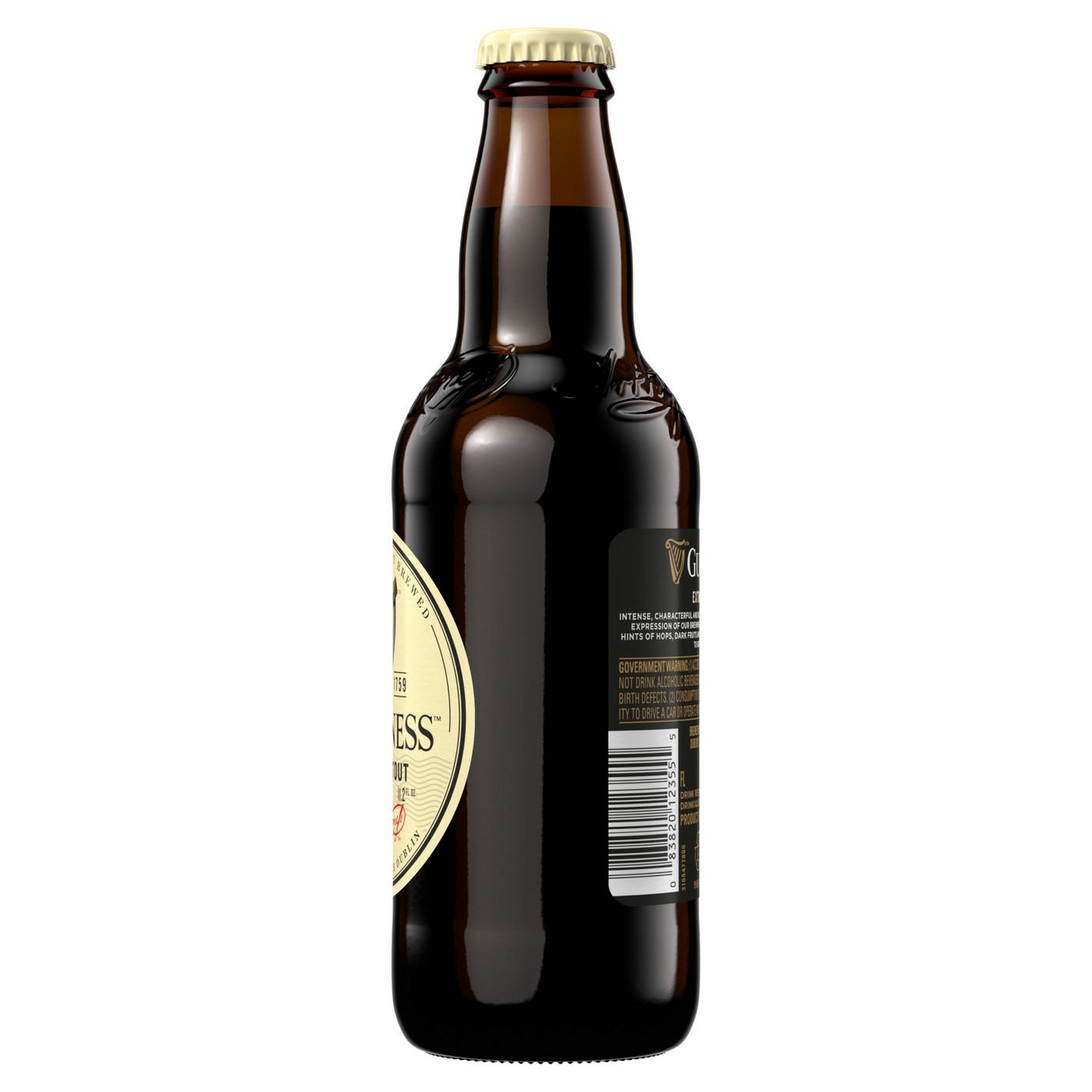 Guinness Extra Stout Beer; image 4 of 4