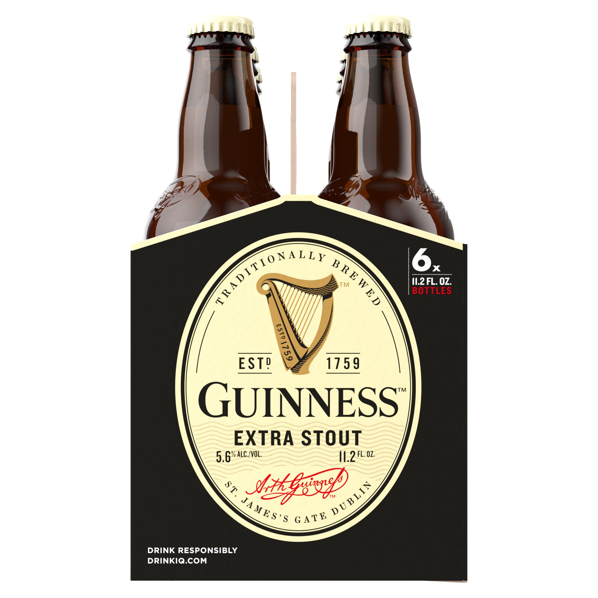 Guinness Draught Stout Beer - Shop Beer at H-E-B