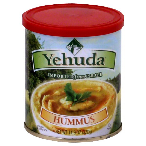 Yehuda Mediterranean Hummus Dip Shop Dip at HEB