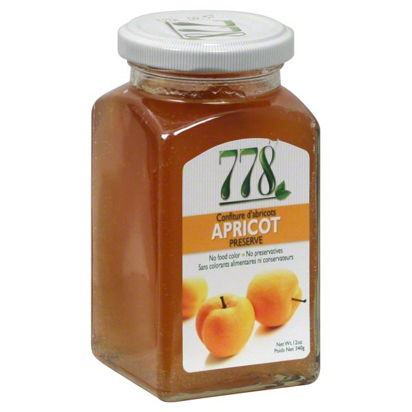 778 Apricot Preserves Shop Jelly & jam at HEB