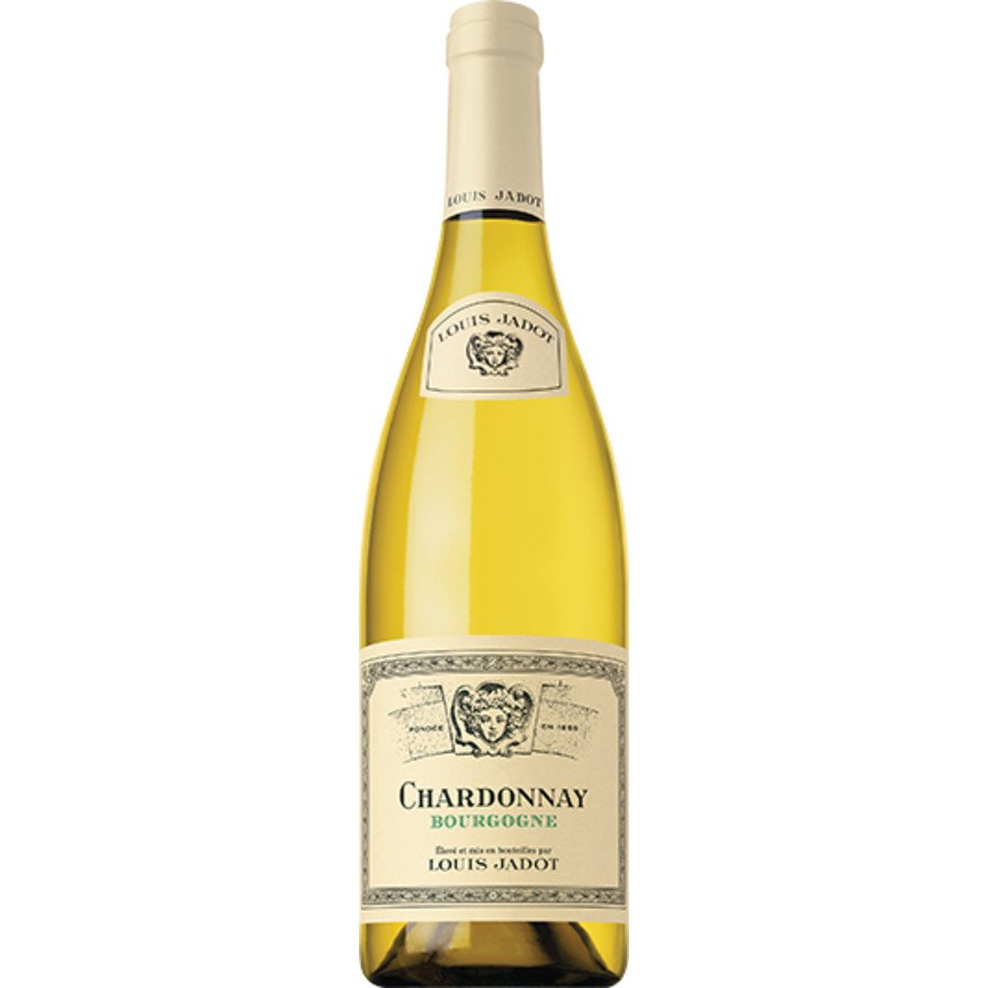 Louis Jadot Chardonnay Bourgogne France White Wine, 750 mL