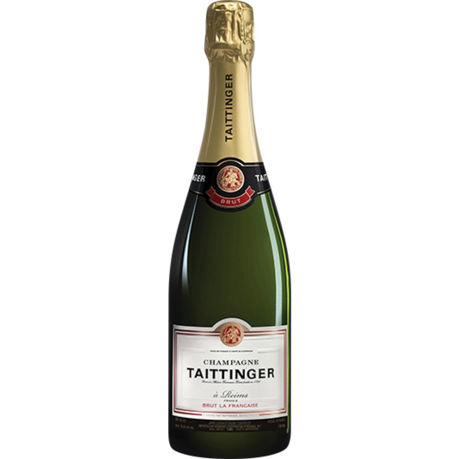 Taittinger Brut La Francaise Champagne, 750 mL | Central Market