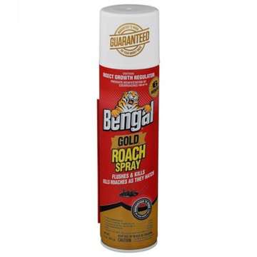 Bengal Gold Roach Spray, 9 oz