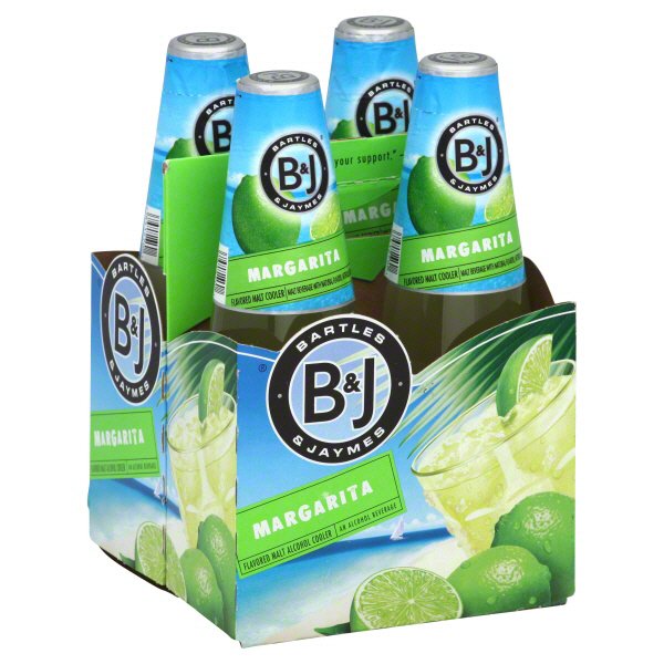bartles and jaymes margarita wine coolers