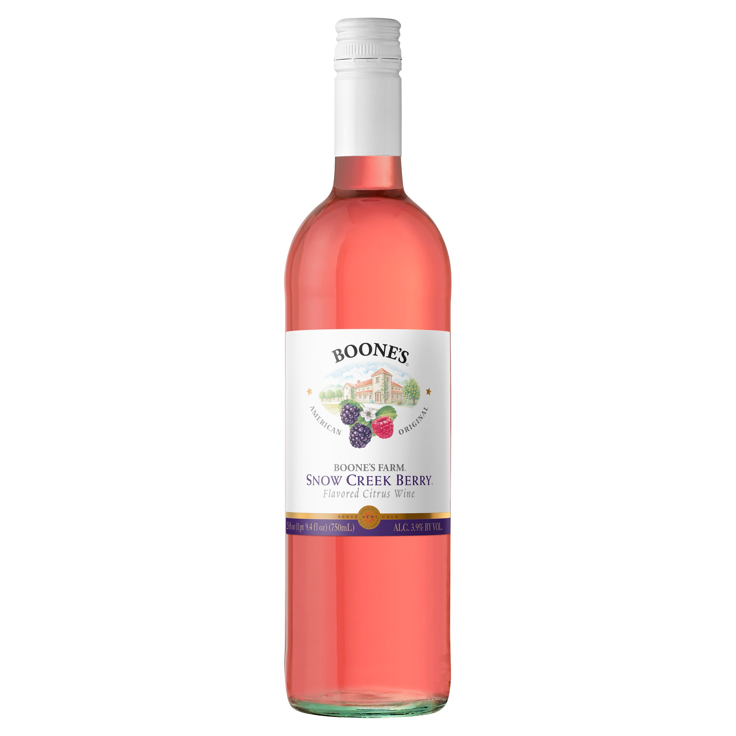 Boone's Farm Snow Creek Berry Shop Wine at HEB
