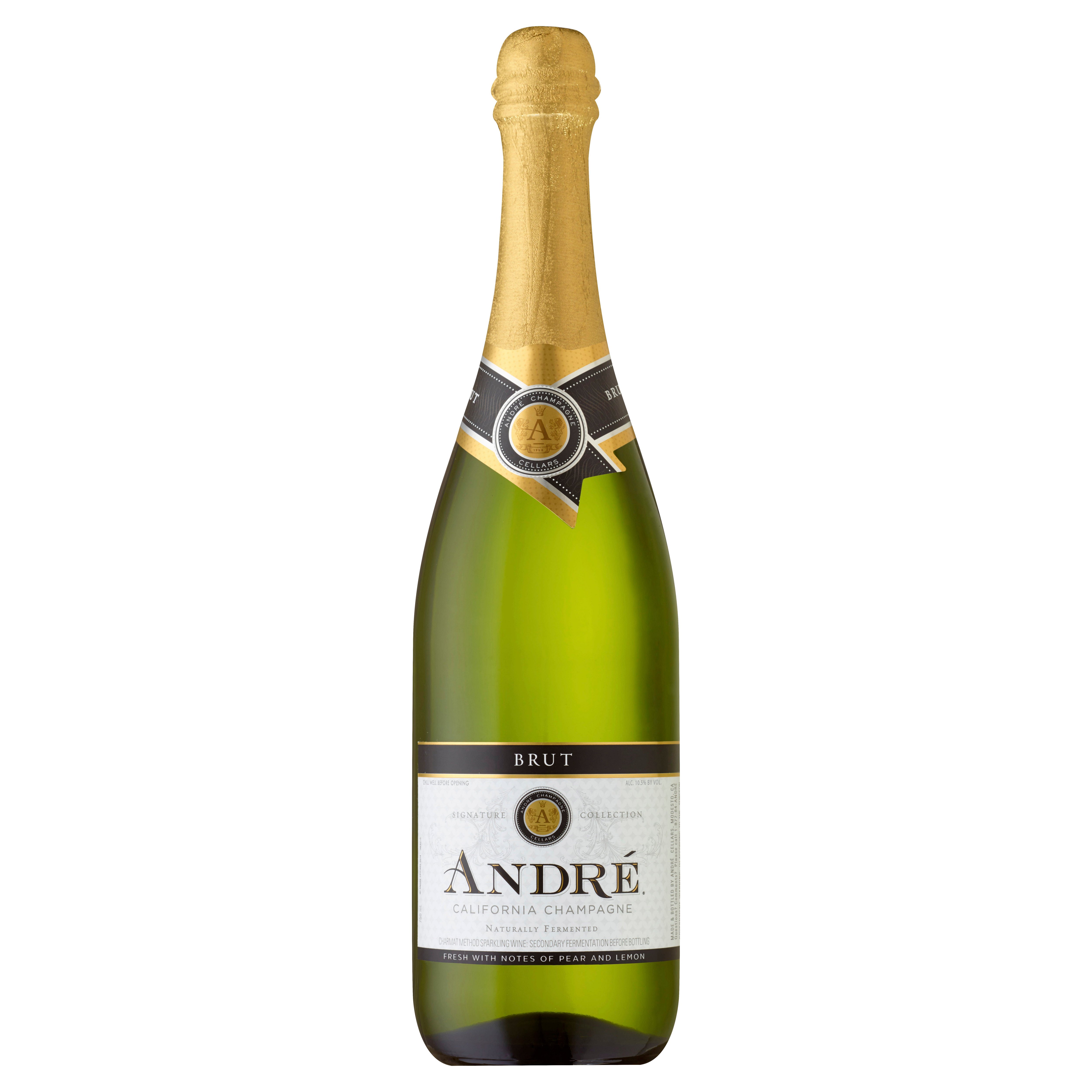 Does Andre Champagne Expire