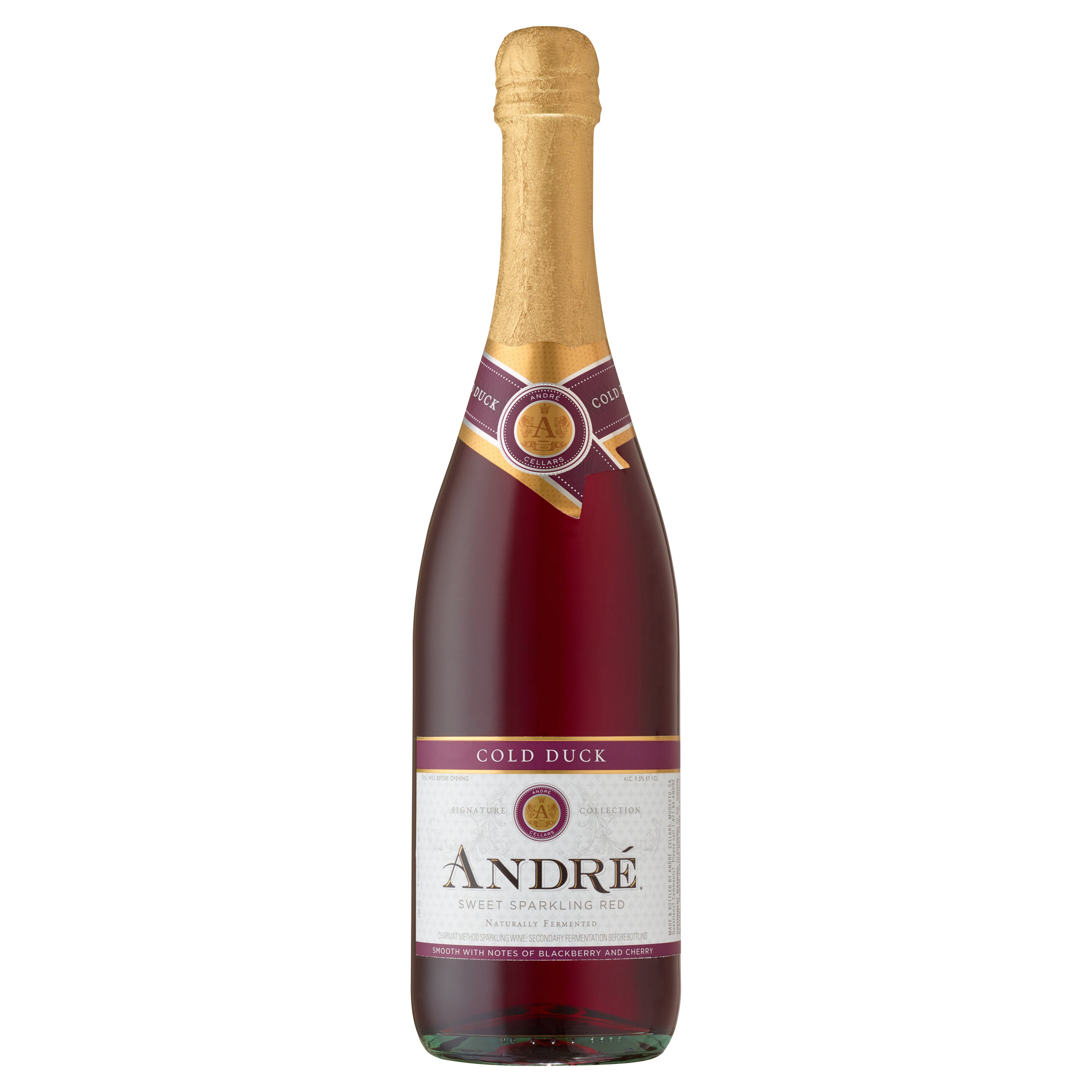 Andre Cold Duck Champagne Sparkling Wine Shop Beer & Wine at HEB