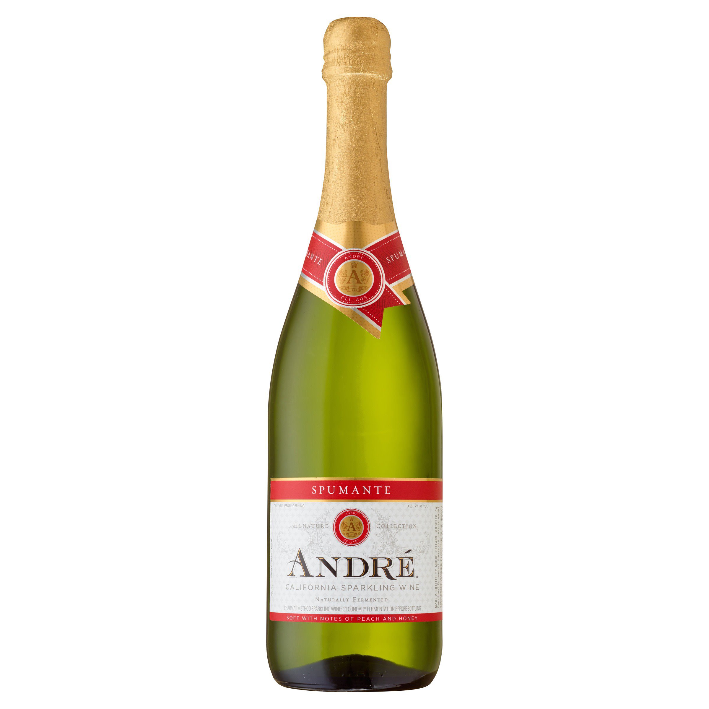 Andre Spumante Champagne Sparkling Wine Shop Wine at HEB