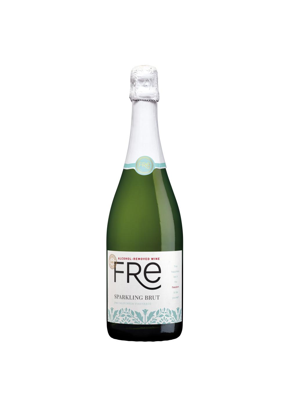 Sutter Home Family Vineyards Fre Alcohol Removed Sparkling Brut; image 1 of 5