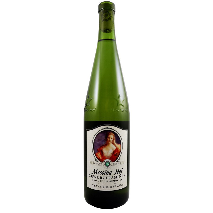 Messina Hof Gewurtztraminer Texas White Wine - Shop Wine at H-E-B, image size:900x900