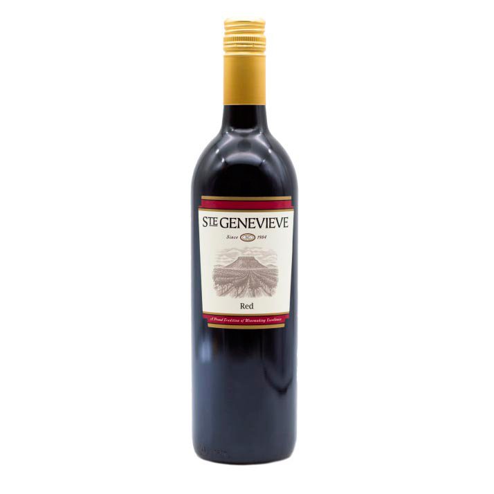 Ste. Genevieve Red Shop Wine at HEB
