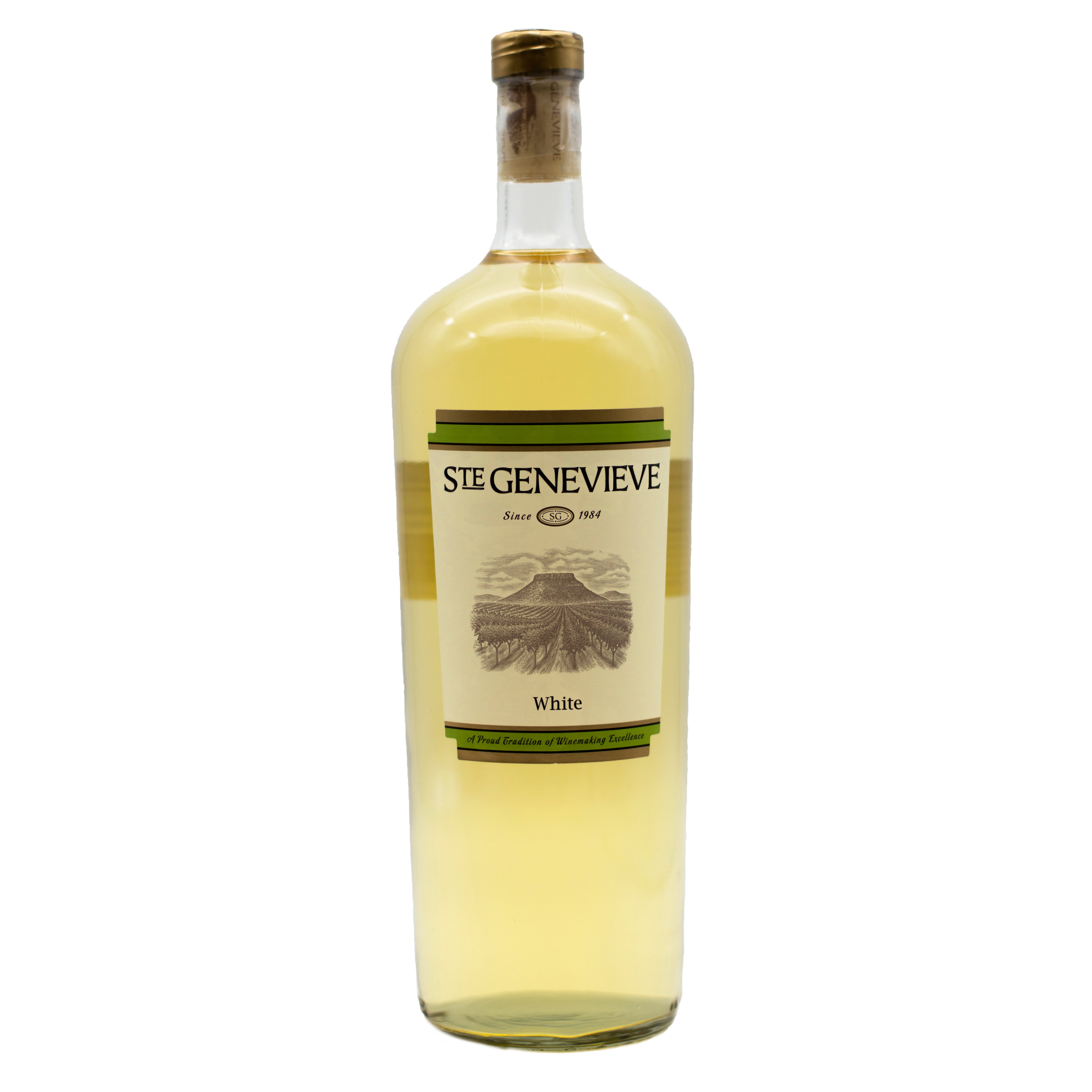 Ste. Genevieve White Shop Wine at HEB