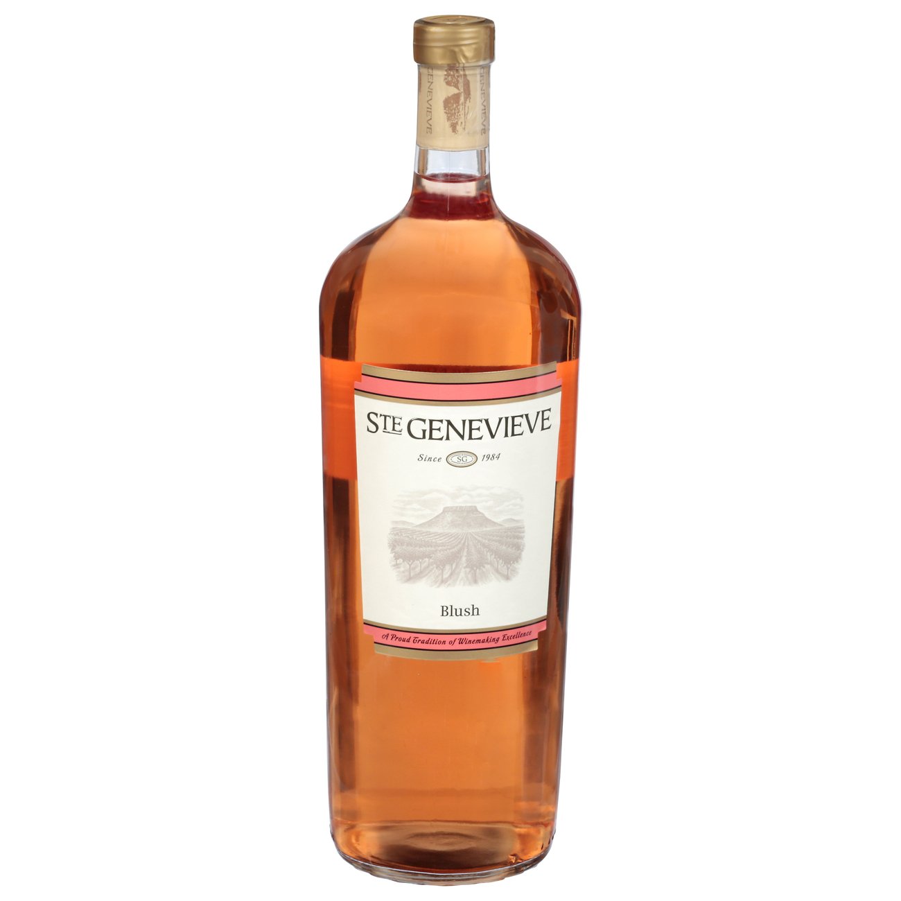 Ste. Genevieve Blush Shop Wine at HEB
