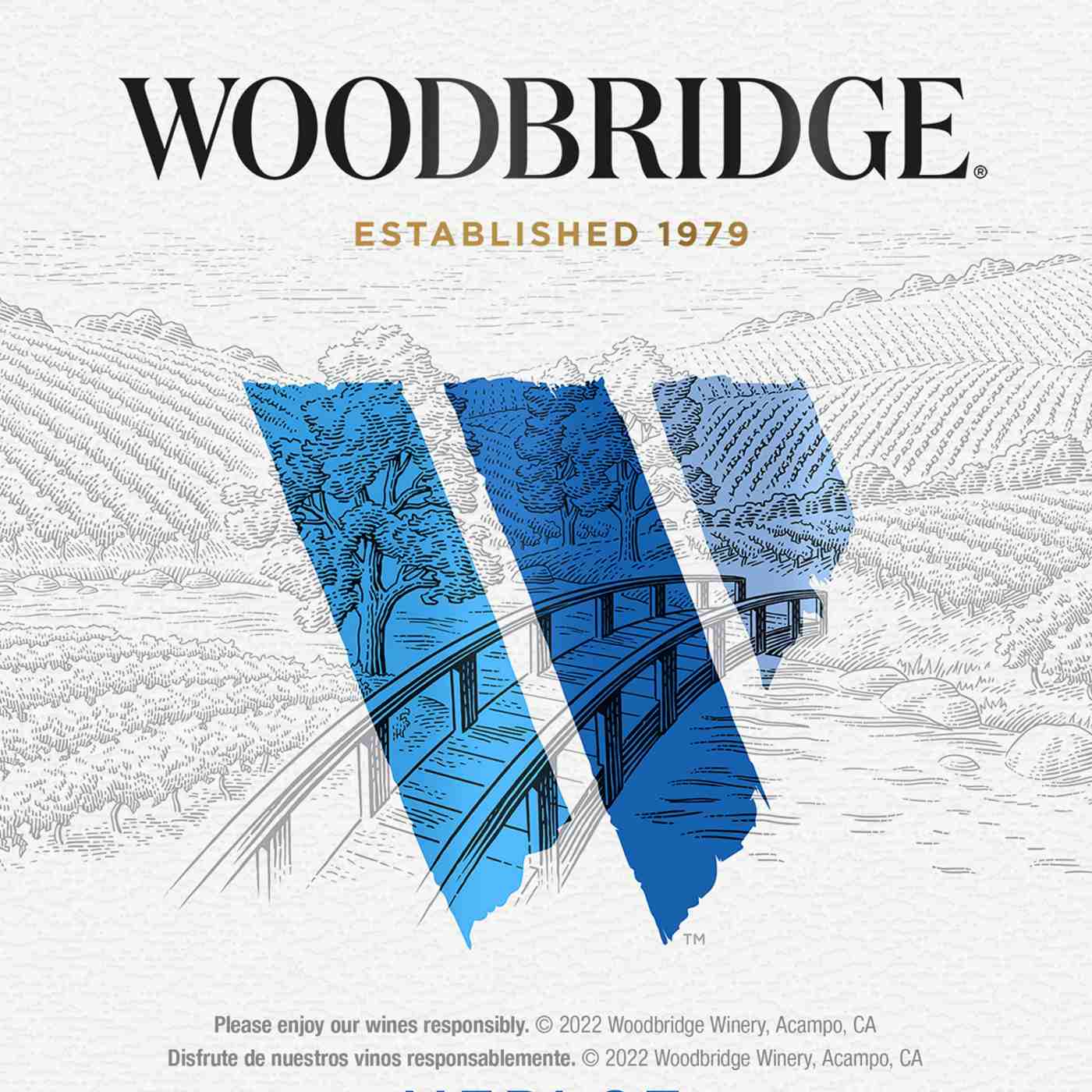 Woodbridge Merlot Red Wine 1.5 L Bottle; image 9 of 10